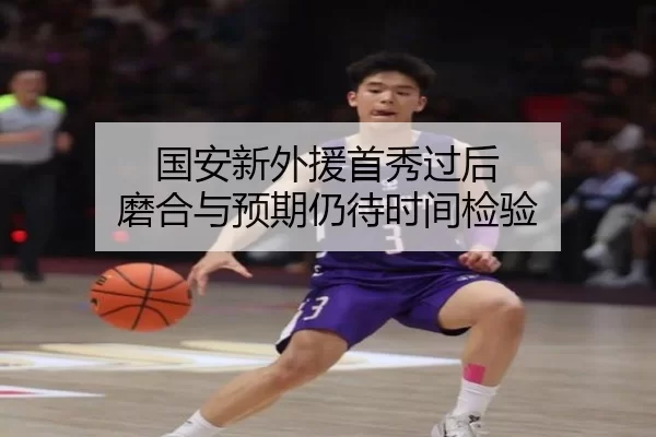 国安新外援首秀过后 磨合与预期仍待时间检验